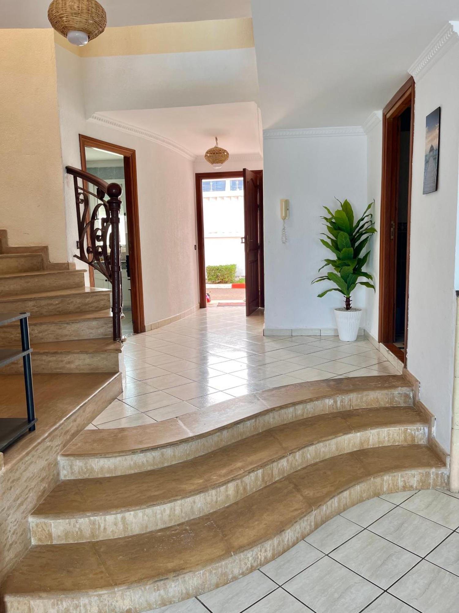 Splendid Beachfront Villa In Sidi Bouzid Beach With Pool Douar Ourlali Exterior photo