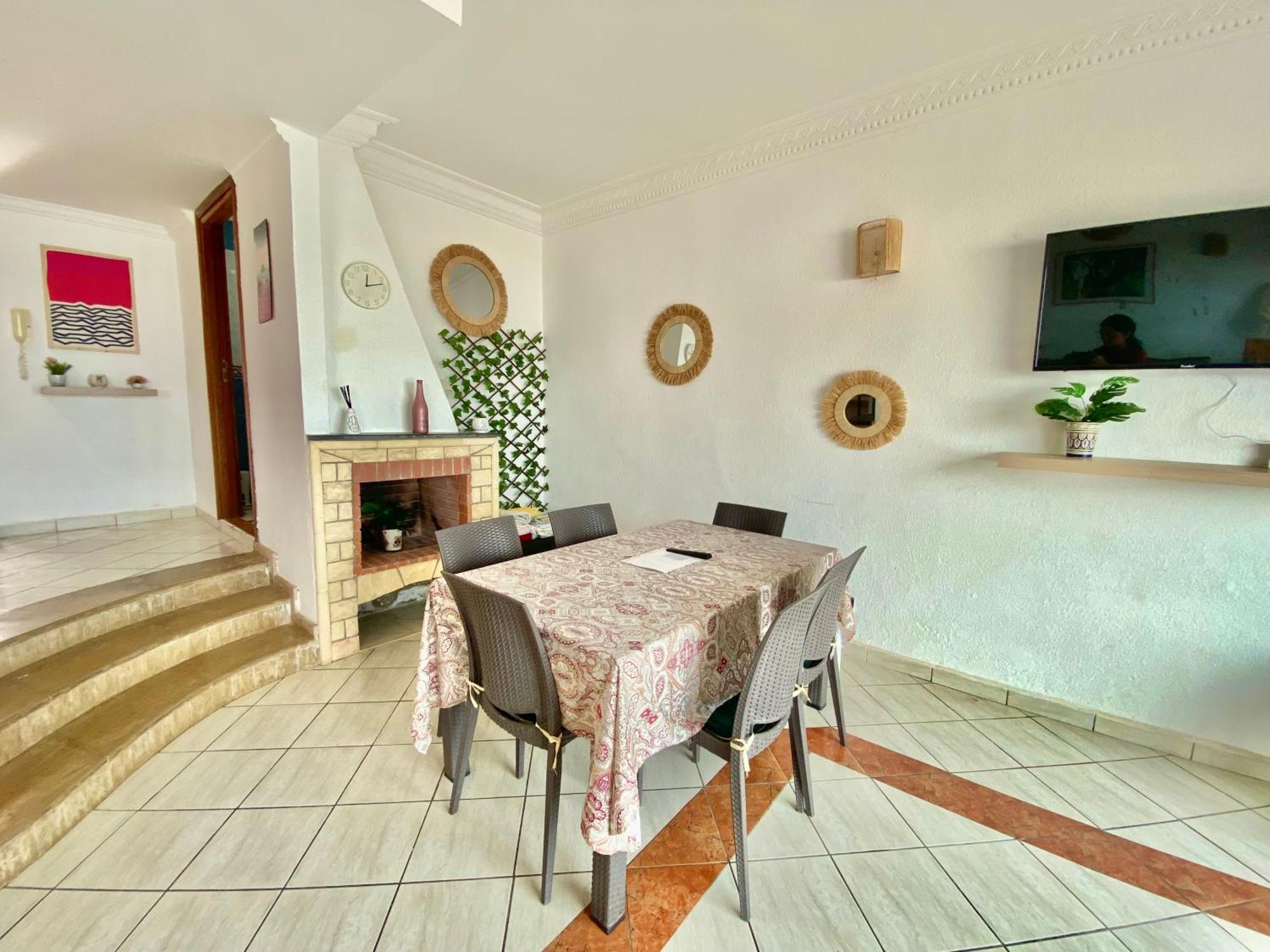 Splendid Beachfront Villa In Sidi Bouzid Beach With Pool Douar Ourlali Exterior photo